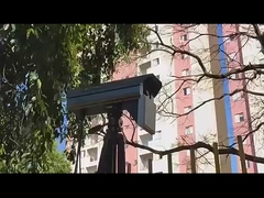 আইপি৬৫ কার প্লেট রিডার ক্যামেরা ৪.০ এমপি গাড়ি নম্বর প্লেট স্বীকৃতি সিসিটিভি ক্যামেরা