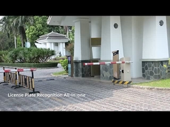 উন্নত অ্যাক্সেস কন্ট্রোল ম্যানেজমেন্টের জন্য 5 এমপি এইচপি ক্যামেরা সহ এলপিআর পার্কিং কন্ট্রোলার