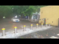 অটোমেটিক অ্যান্টি-কোলিশন সিকিউরিটি বোলার্ডসঃ ফ্ল্যাঞ্জড এবং এমবেডেড ইনস্টলেশনের মধ্যে নির্বাচন