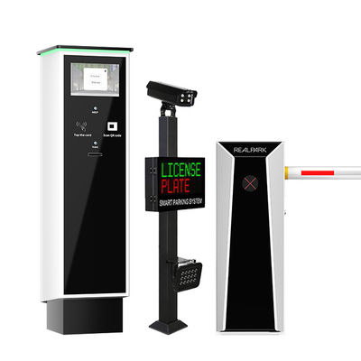 কেনা স্ট্রেইট আর্ম অ্যাক্সেস কন্ট্রোল পার্কিং সলিউশন সহ হাই স্পিড পার্কিং বাধা গেট 50Hz/60Hz online manufacture