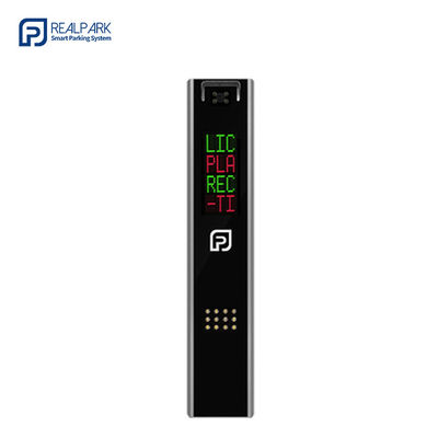 কেনা এলপিআর পার্কিং কন্ট্রোলার LED 6mm লেন্স 5mp ক্যামেরা পার্কিং লট সমাধান online manufacture