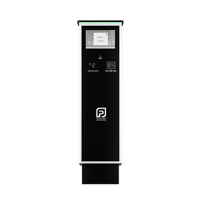 কেনা Parking Ticket Dispensing Machine - Automatic Payment System for Entrance/Exit Access Control online manufacture