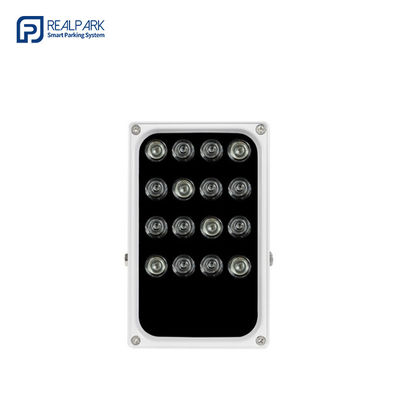 পার্কিং ইনফ্রারেড ফিল লাইট DC12V অন্তর্নির্মিত বা AC110V ~ 230V অন্তর্নির্মিত