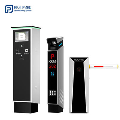 লাইসেন্স প্লেট স্বীকৃতি পার্কিং নিয়ন্ত্রক এলপিআর সিস্টেম পার্কিং