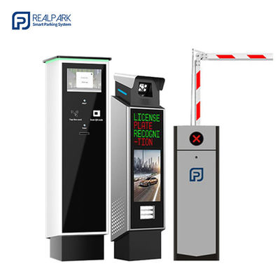 বিমানবন্দর লাইসেন্স প্লেট স্বীকৃতি ANPR পার্কিং নিয়ন্ত্রণ ANPR পার্কিং সিস্টেমের জন্য