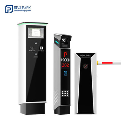 এলপিআর যানবাহন প্লেট স্বীকৃতি সিস্টেম এএনপিআর 4 এমপি 6 মিমি লেন্স ক্যামেরা সহ