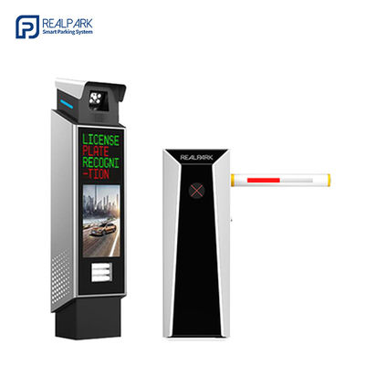 ইথারনেট গাড়ি পার্কিং ক্যামেরা সিস্টেম 5 এমপি আইপি 42 লাইসেন্স প্লেট ক্যামেরা সিস্টেম